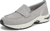 Grey Suede