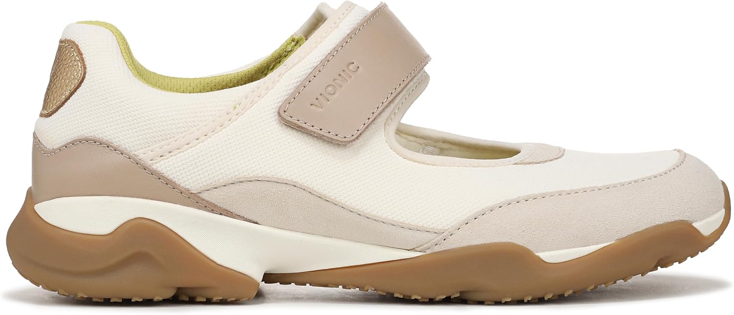 Vionic Women's Walk Slim Giselle Sneakers NW/OB