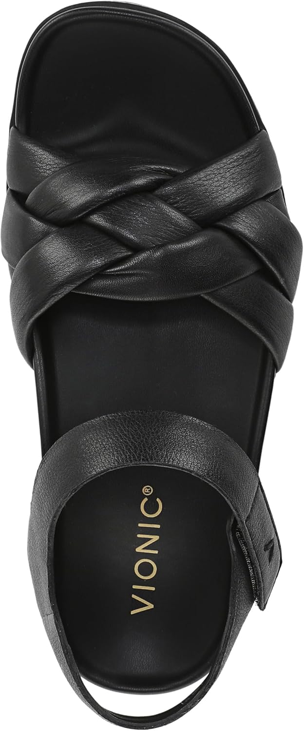 Vionic Women's Rosa Strappy Sandals NW/OB