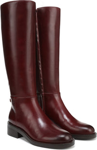 French Burgundy Wide Calf
