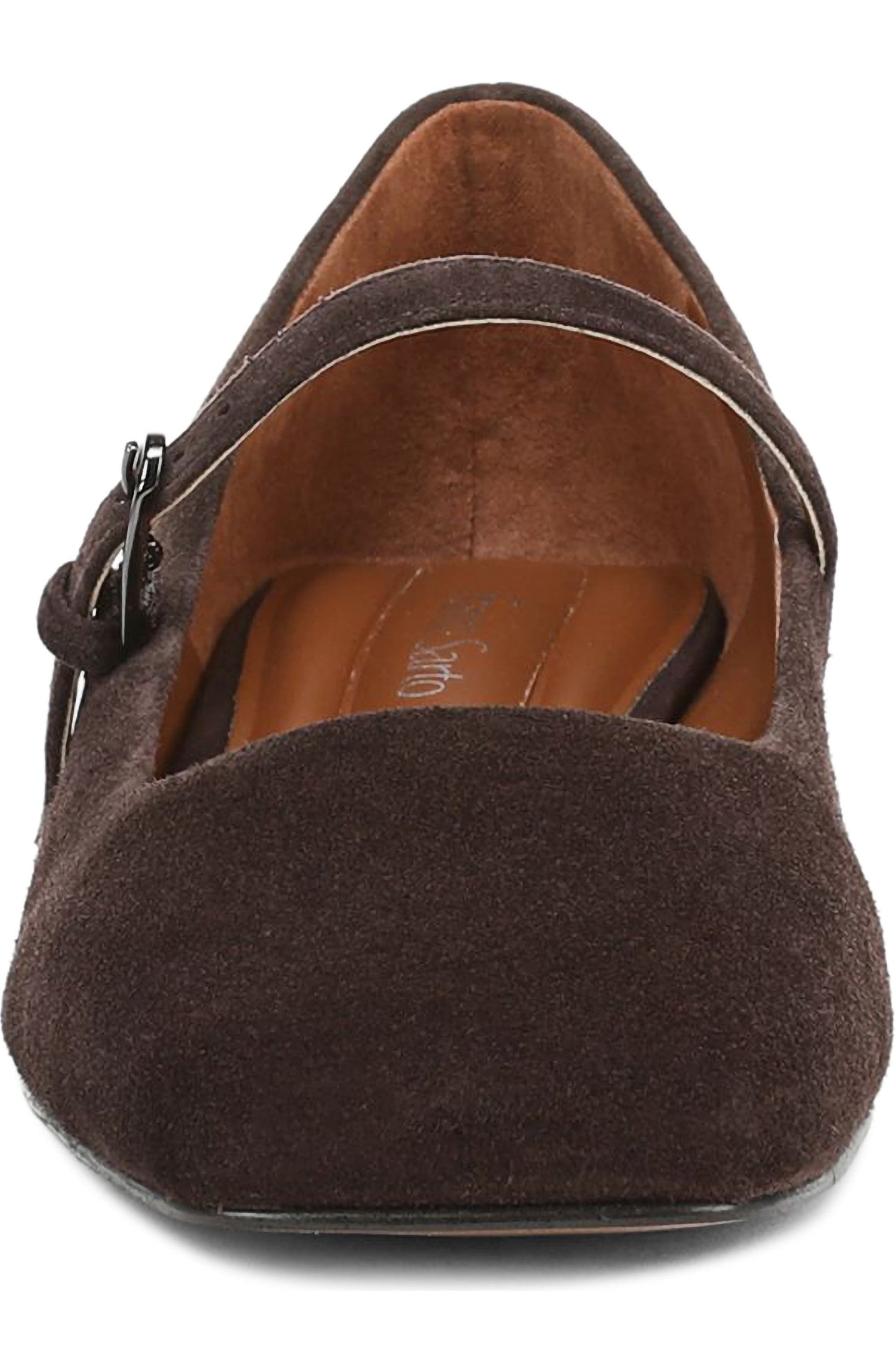 Franco Sarto Women's Tinsley Mary Jane Flat NW/OB