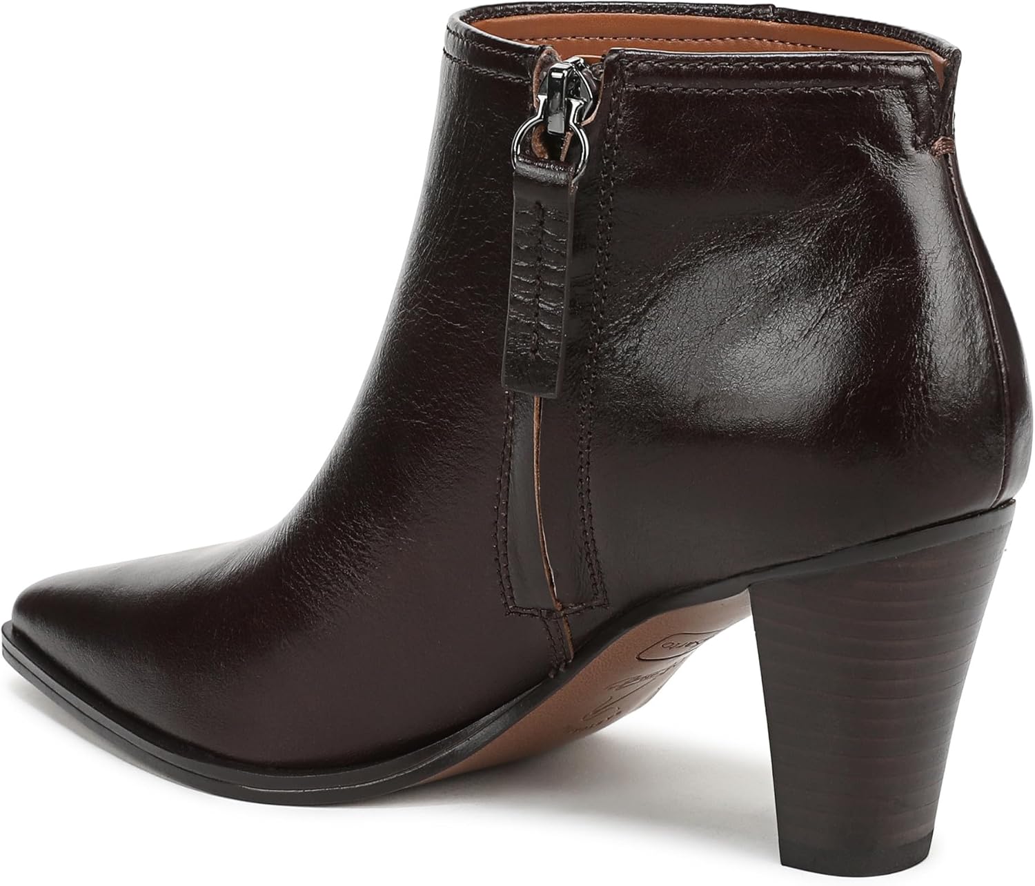 Franco Sarto Womens's L-Josiah Booties NW/OB