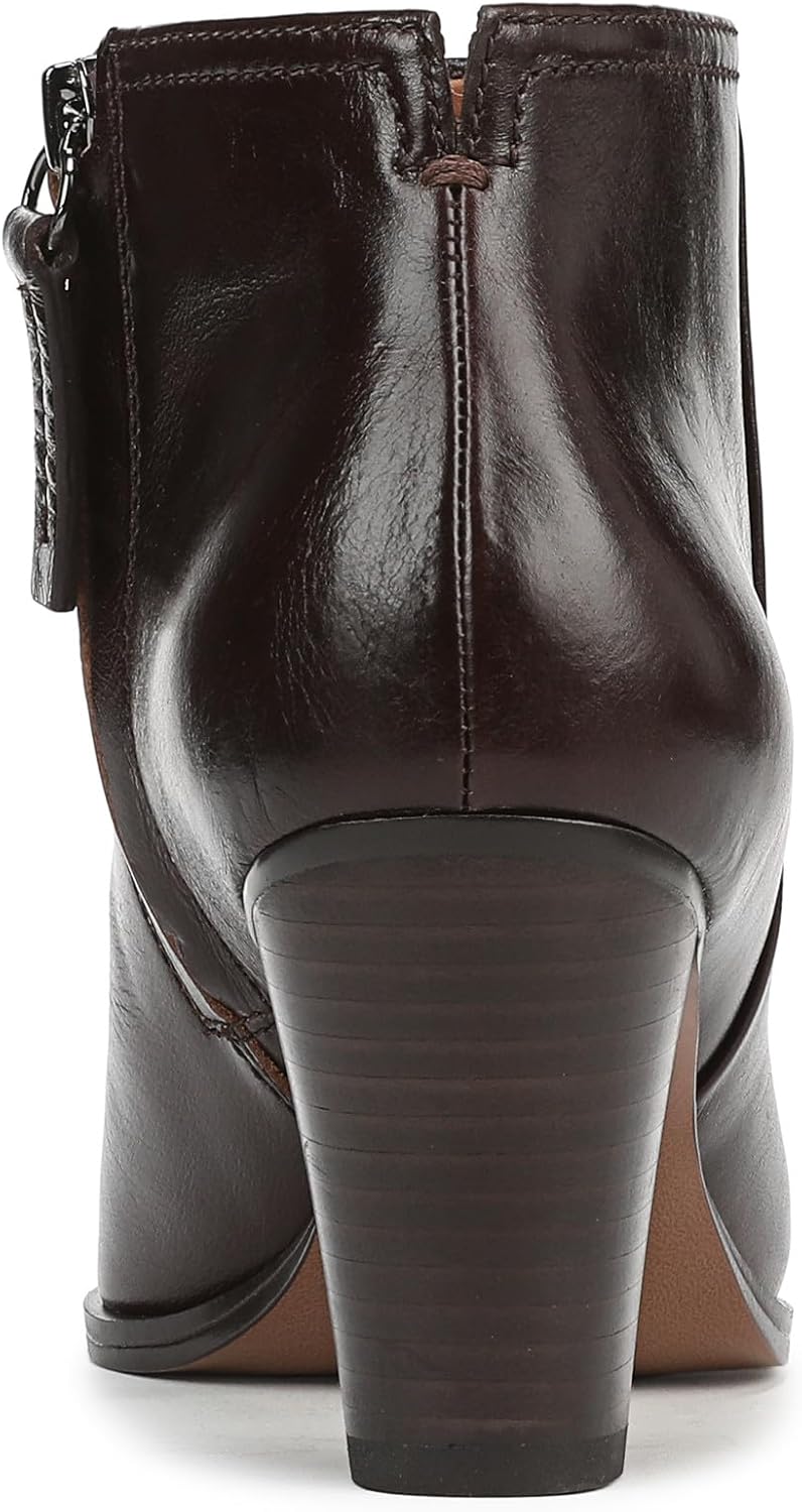 Franco Sarto Womens's L-Josiah Booties NW/OB