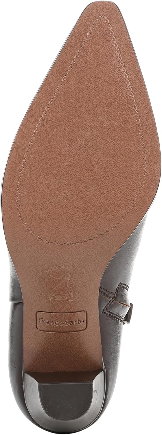 Franco Sarto Womens's L-Josiah Booties NW/OB