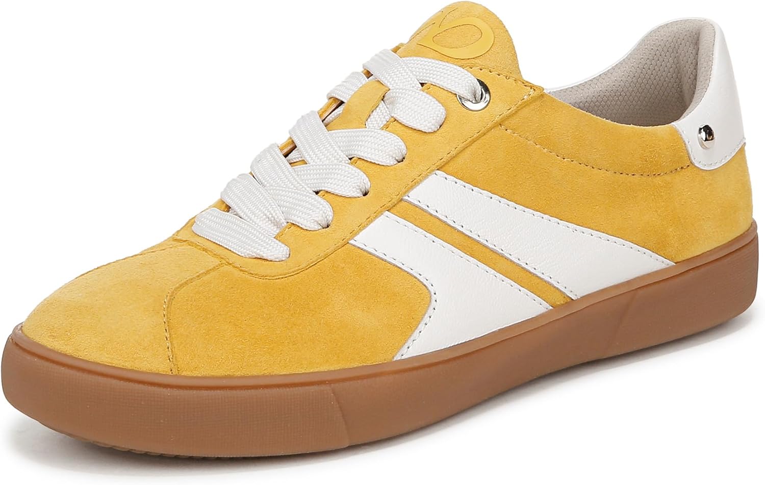 Spicy Yellow Nubuck