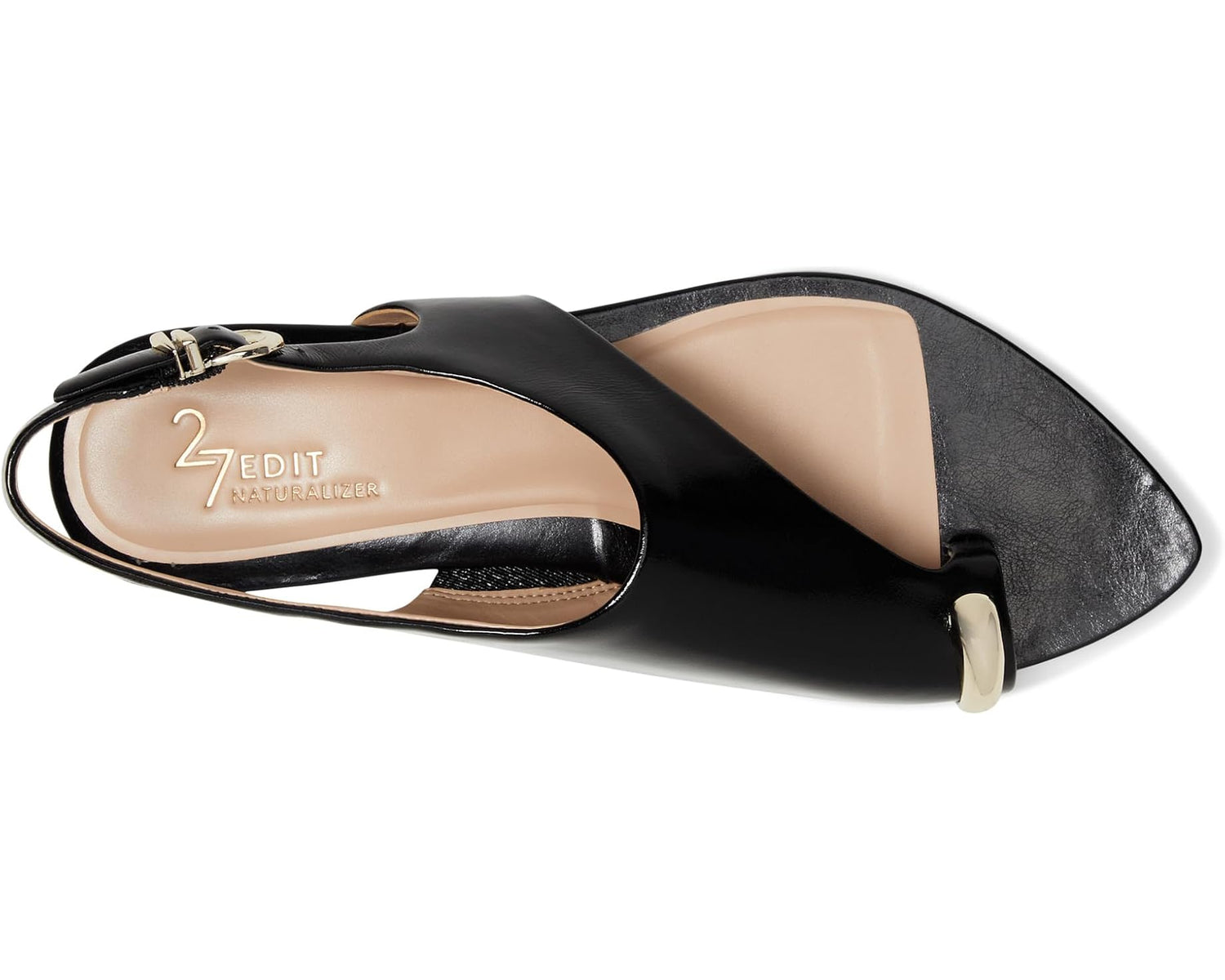 27 Edit Naturalizer Via Women's Sandals NW/OB