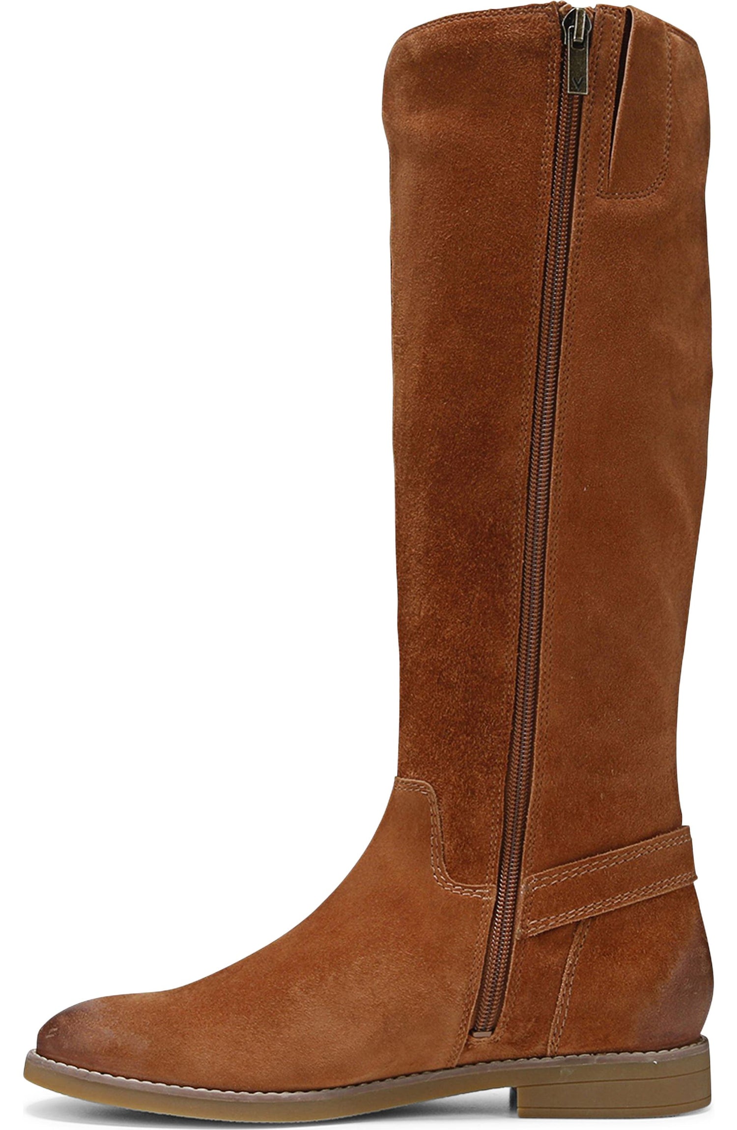 Vionic Rochelle Women's Tall Zip Boots NW/OB