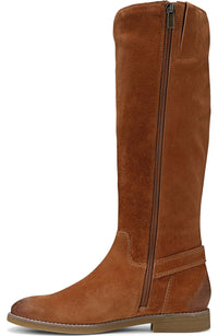 Vionic Rochelle Women's Tall Zip Boots NW/OB