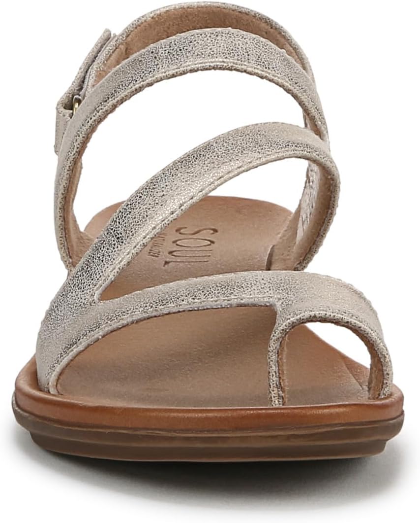 Soul Naturalizer Shakina Women's Flat Sandals NW/OB