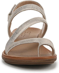Soul Naturalizer Shakina Women's Flat Sandals NW/OB