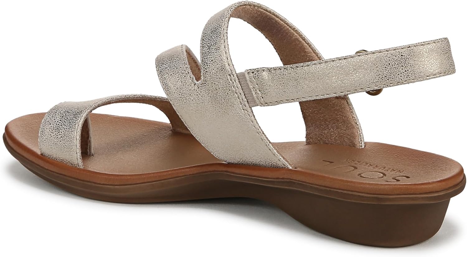 Soul Naturalizer Shakina Women's Flat Sandals NW/OB