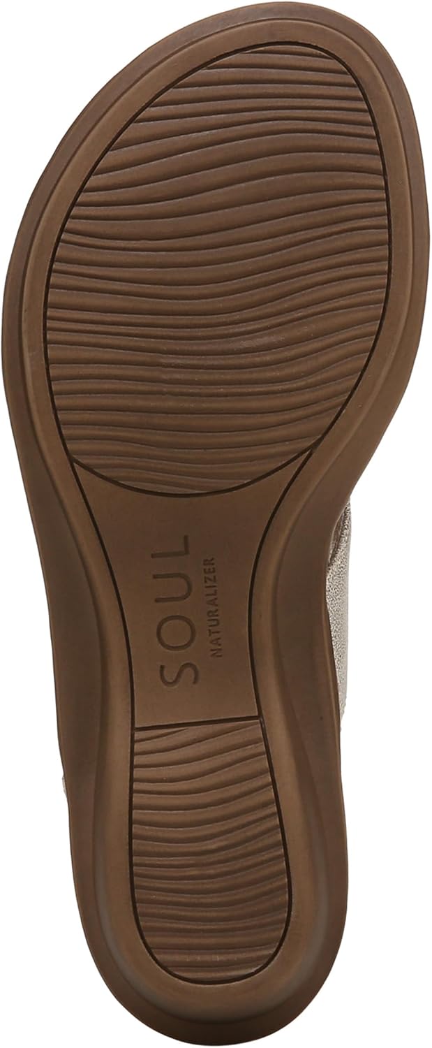 Soul Naturalizer Shakina Women's Flat Sandals NW/OB