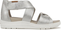 Dr. Scholl's Time Off Fun Women's Wedge Sandal NW/OB