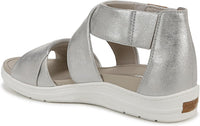 Dr. Scholl's Time Off Fun Women's Wedge Sandal NW/OB