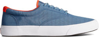 Sperry Top-Sider Men's Striper Ii Cvo Seacycled Sneakers NW/OB