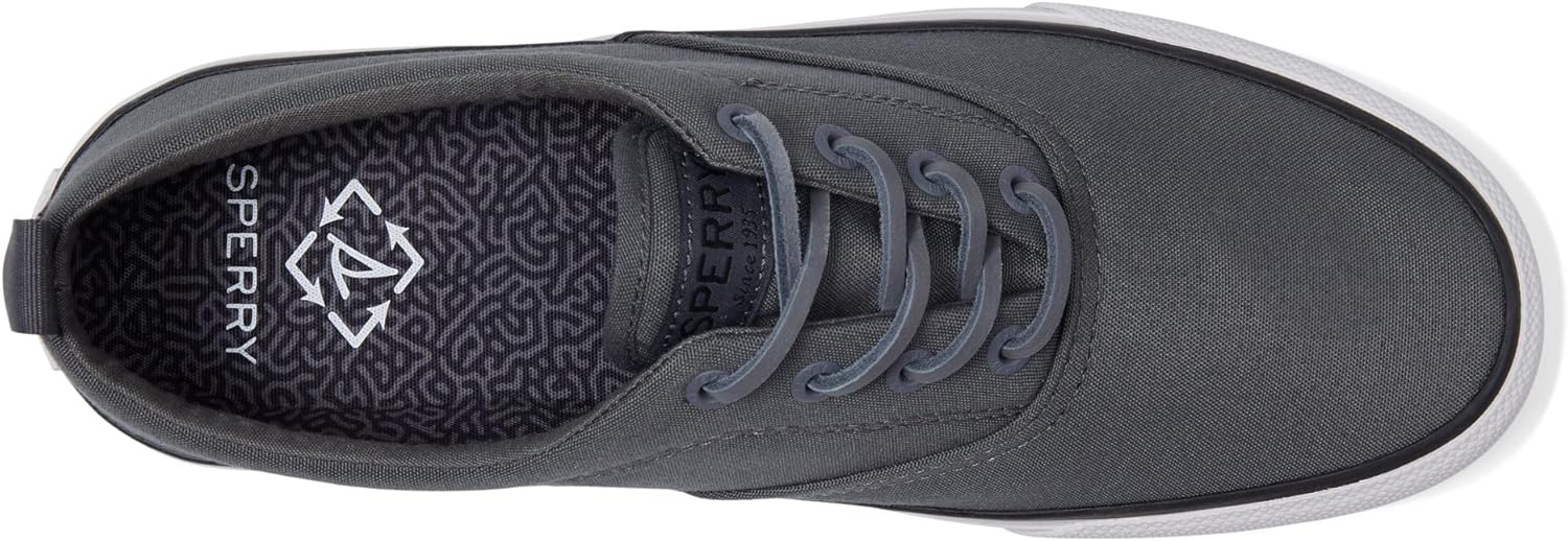 Sperry Top-Sider Men's Striper Ii Cvo Seacycled Sneakers NW/OB