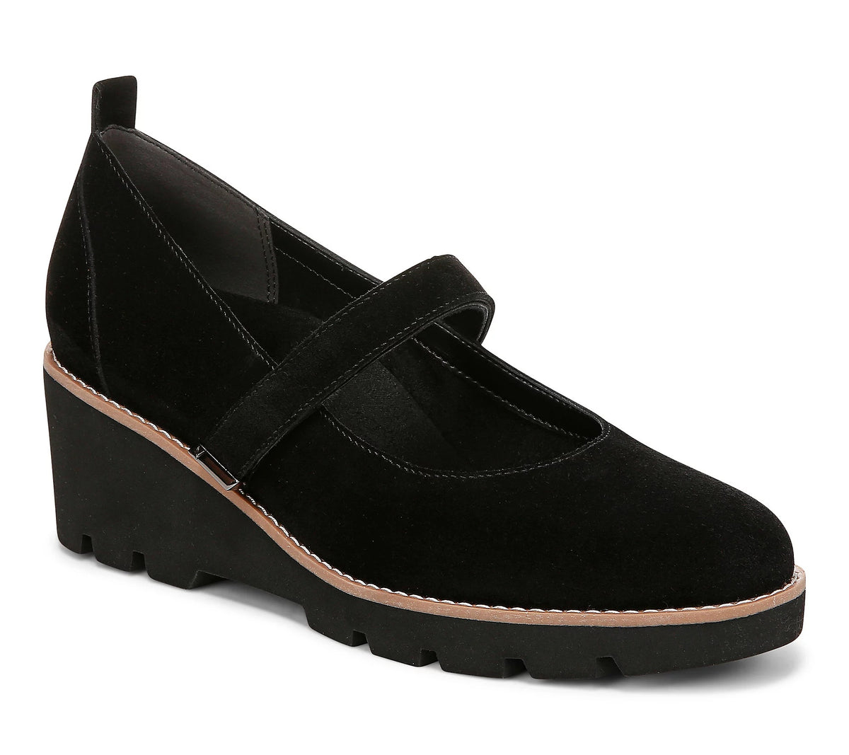 Black Suede
