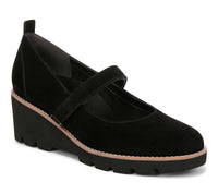 Black Suede