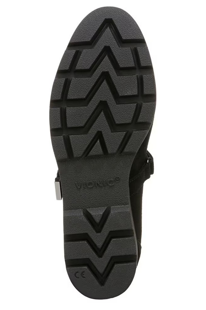 Vionic Women's Alma Mary Jane Wedge Pumps NW/OB