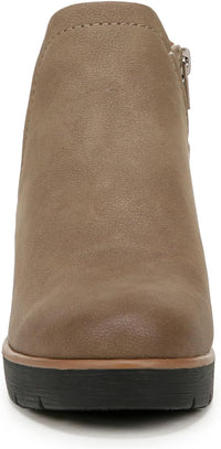 Naturalizer Women's Affirm Weather Resistant Ankle Booties NW/OB