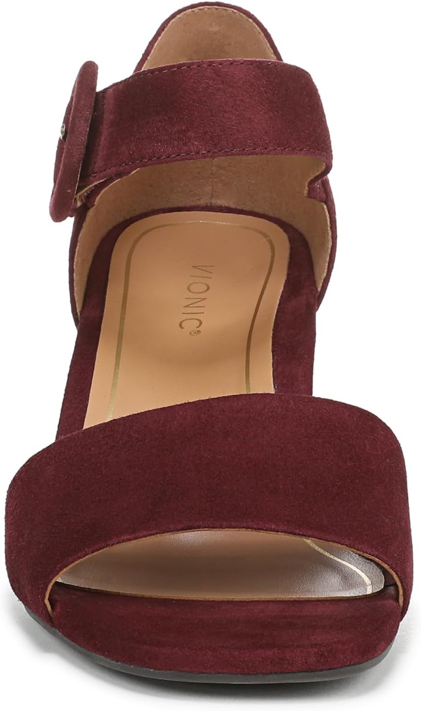 Vionic Women's Chardonnay Heels NW/OB