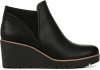 Naturalizer Women's Affirm Weather Resistant Ankle Booties NW/OB