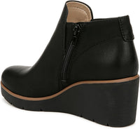 Naturalizer Women's Affirm Weather Resistant Ankle Booties NW/OB