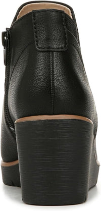 Naturalizer Women's Affirm Weather Resistant Ankle Booties NW/OB