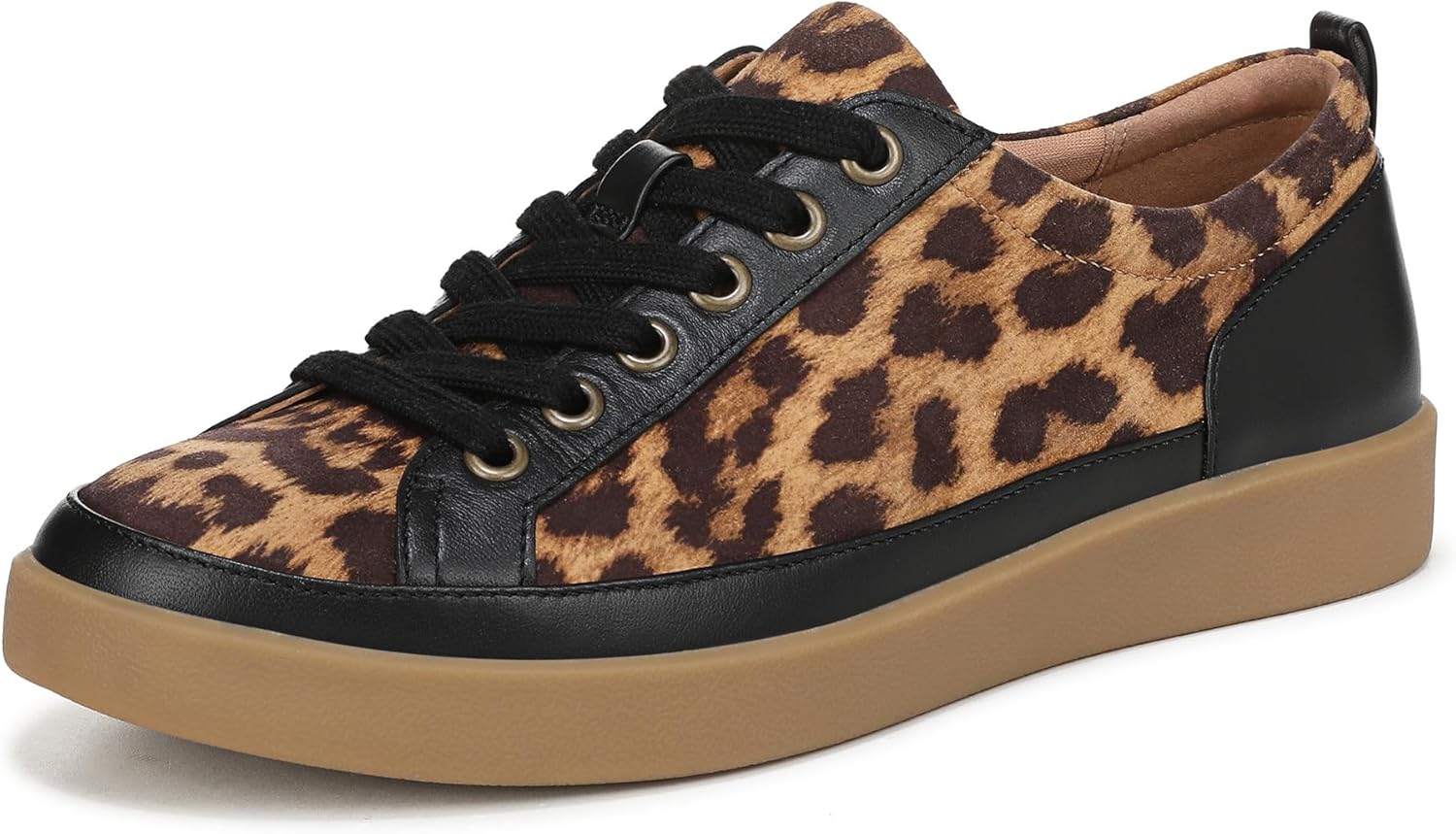 Tan Leopard Print