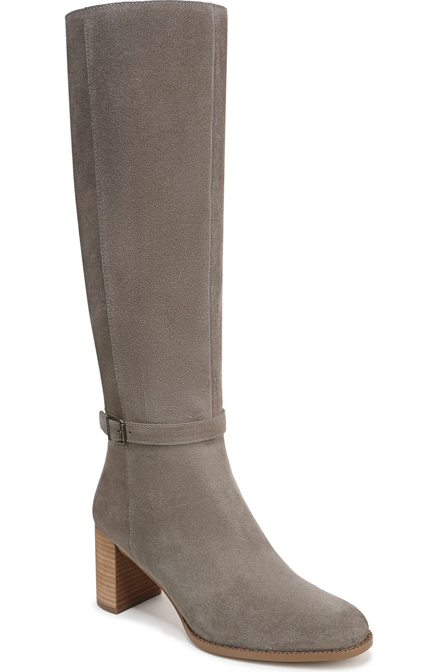 Stone Suede