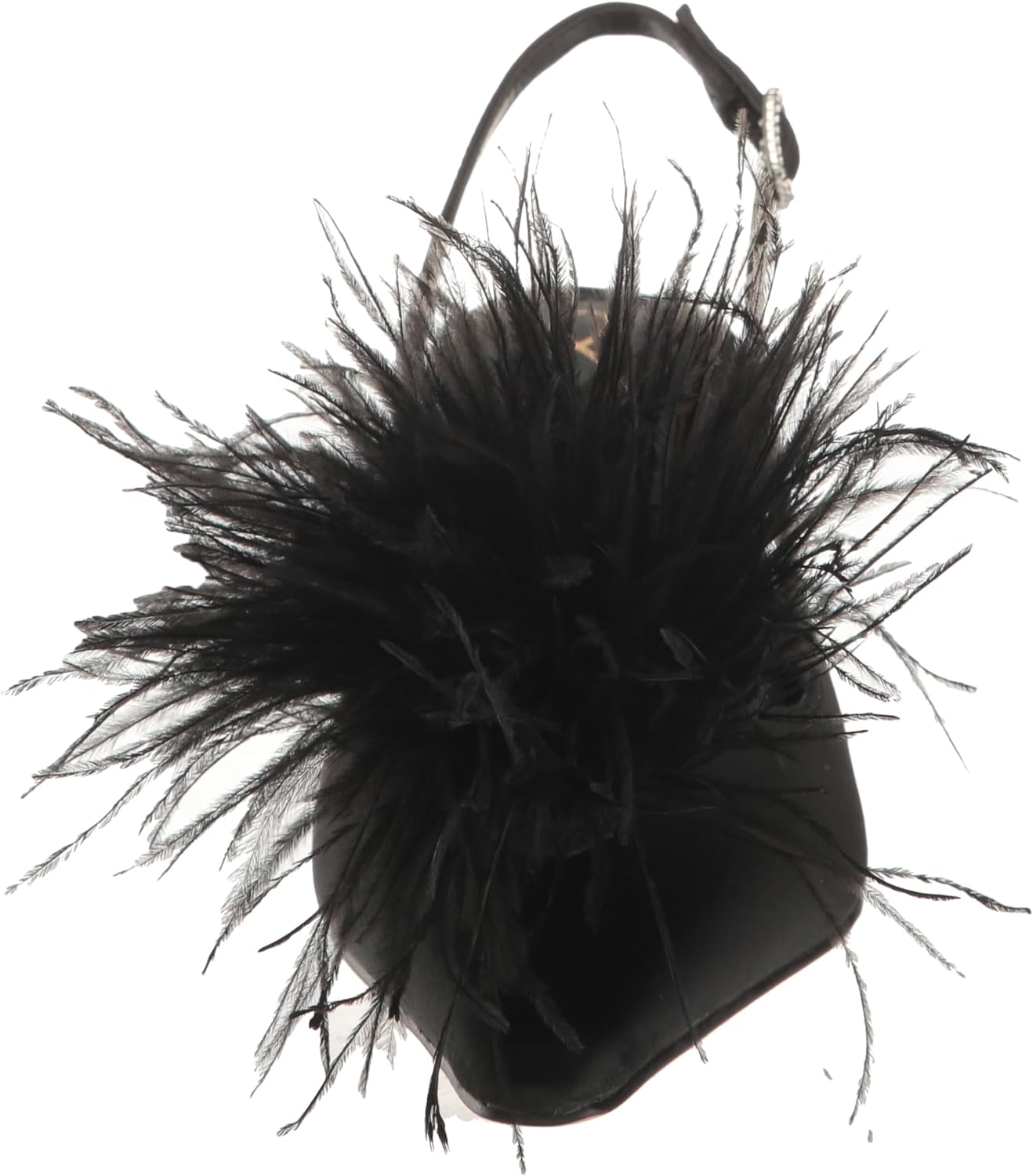 Sam Edelman Women's Bianka Feather Slingback Pumps NW/OB