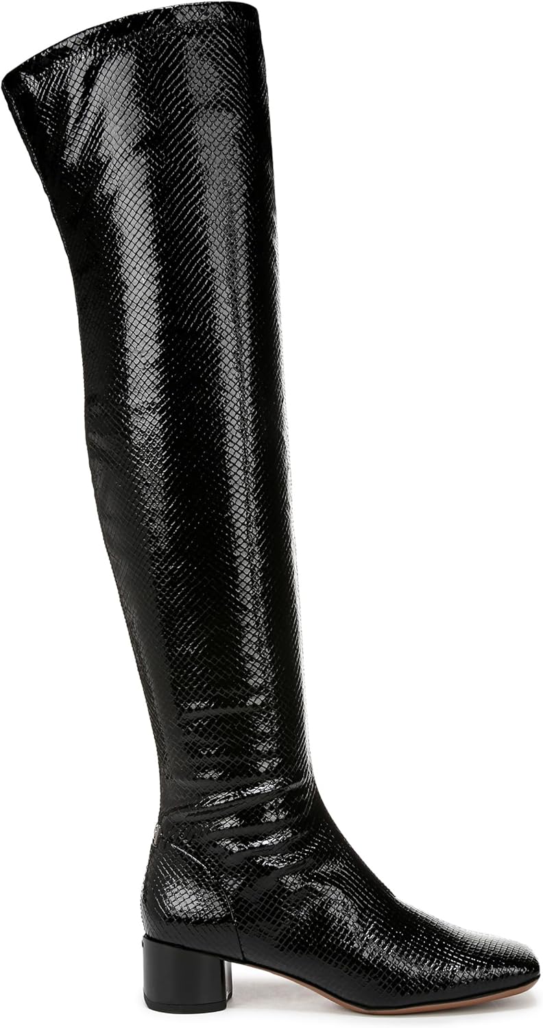 Franco Sarto Women's L-Novara Over the Knee Boots NW/OB