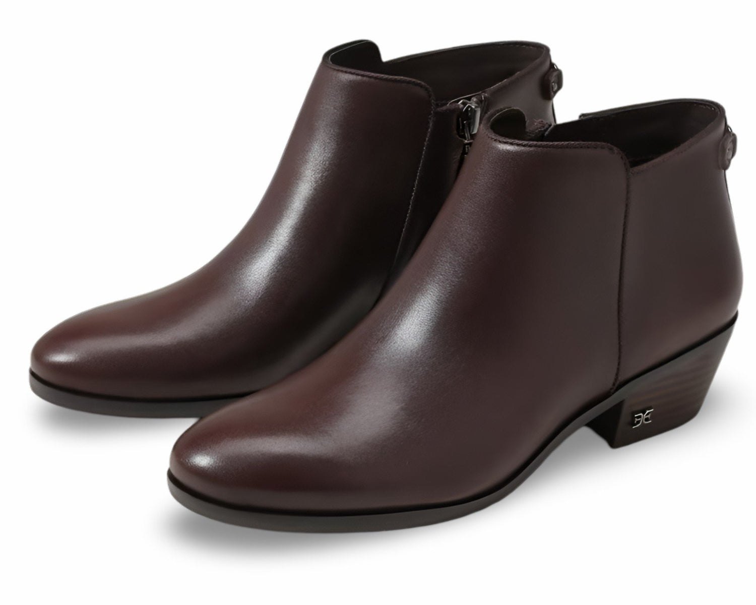 Spiced Pecan Leather