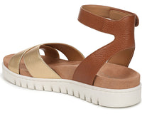 Vionic Uptown Merced Women's Strappy Sandals NW/OB