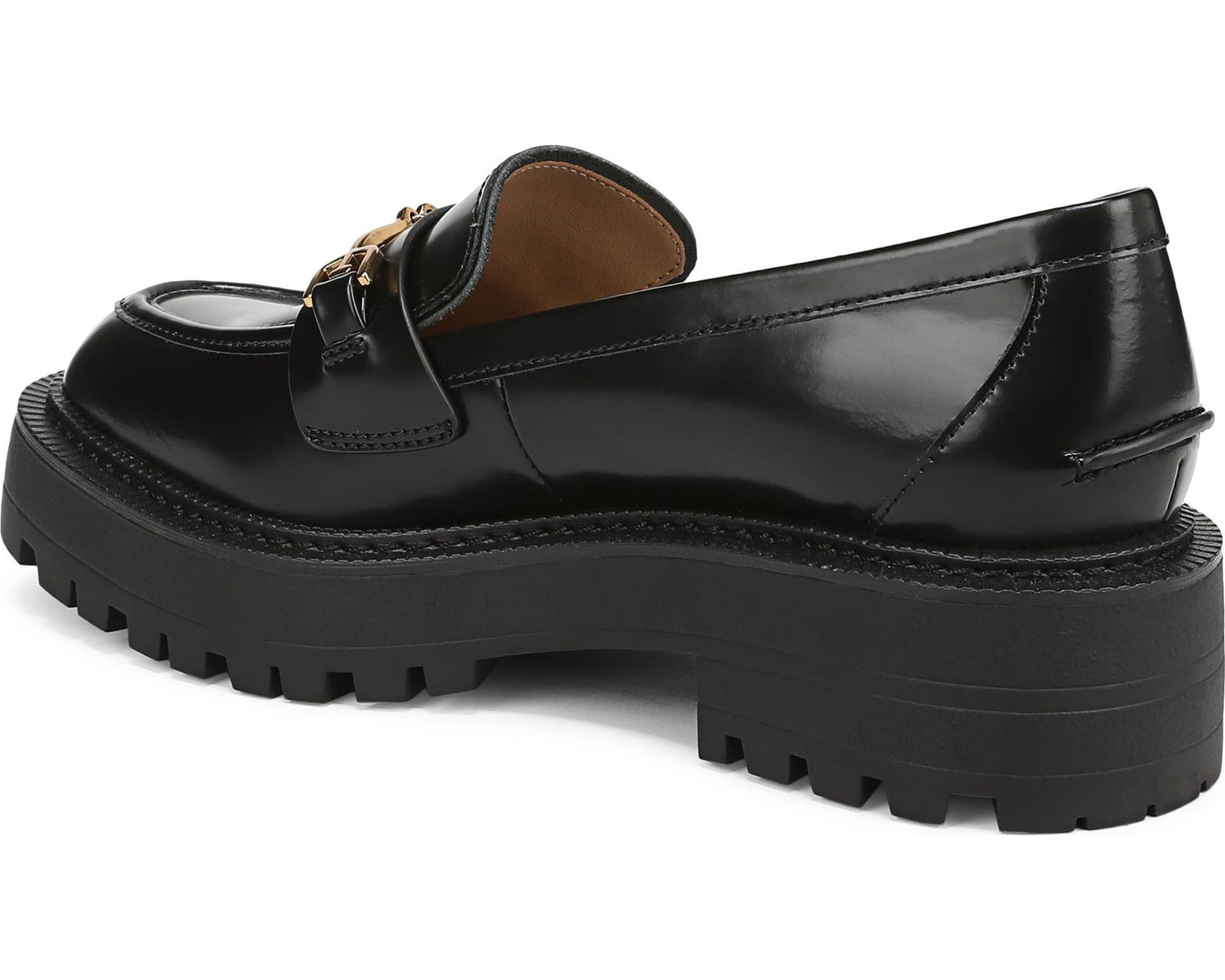 Sam Edelman Women's Lea Platform Loafer NW/OB