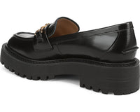 Sam Edelman Women's Lea Platform Loafer NW/OB