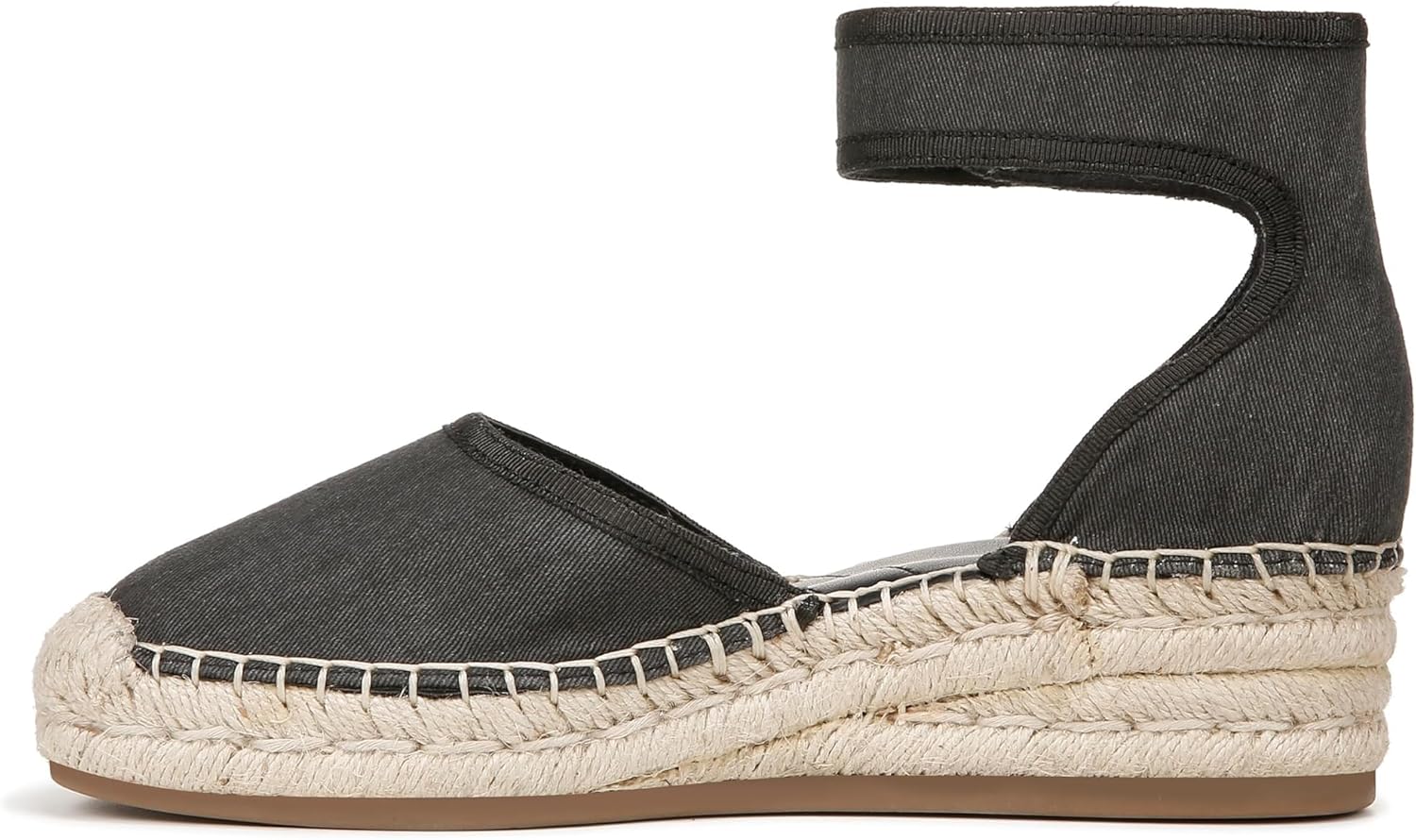 Franco Sarto Women's Bessa Ankle Strap Platfrom Sandals NW/OB