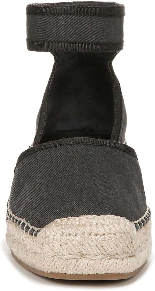 Franco Sarto Women's Bessa Ankle Strap Platfrom Sandals NW/OB