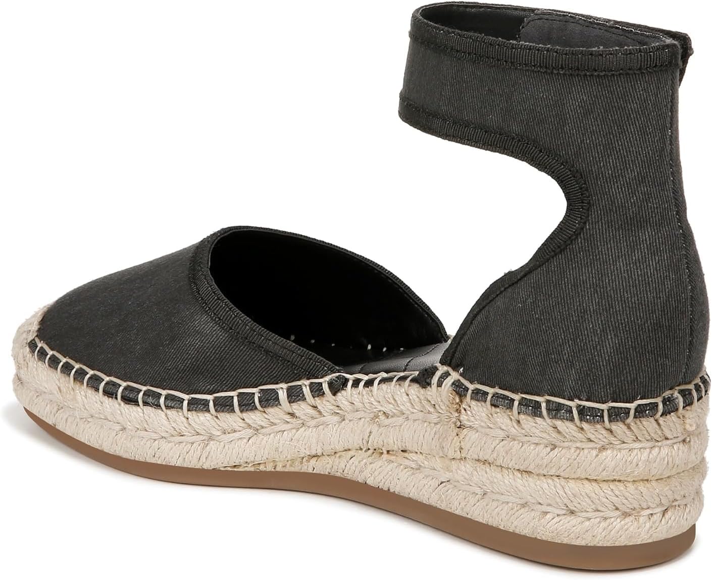 Franco Sarto Women's Bessa Ankle Strap Platfrom Sandals NW/OB