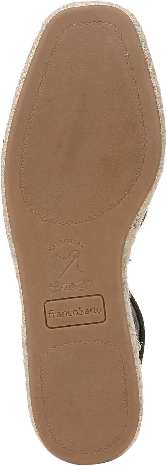 Franco Sarto Women's Bessa Ankle Strap Platfrom Sandals NW/OB
