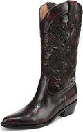 Merlot Leather