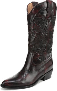 Merlot Leather