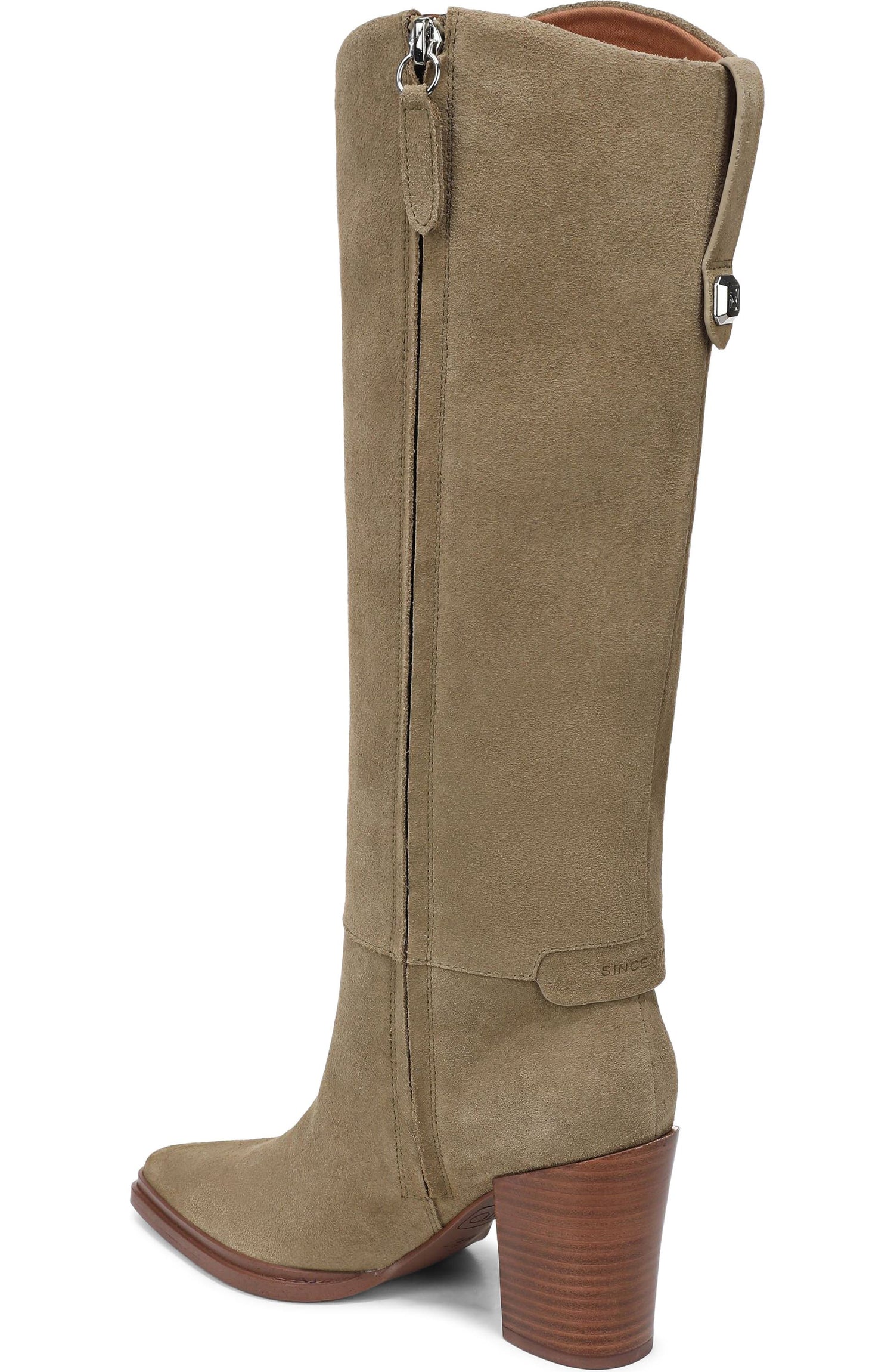 Franco Sarto A-Jasmine Women's Knee High Boots NW/OB