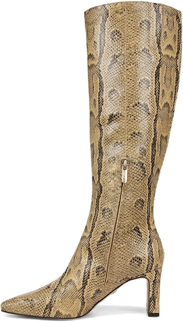 Sam Edelman Sylvia2 Women's Knee High Boot Floor Sample