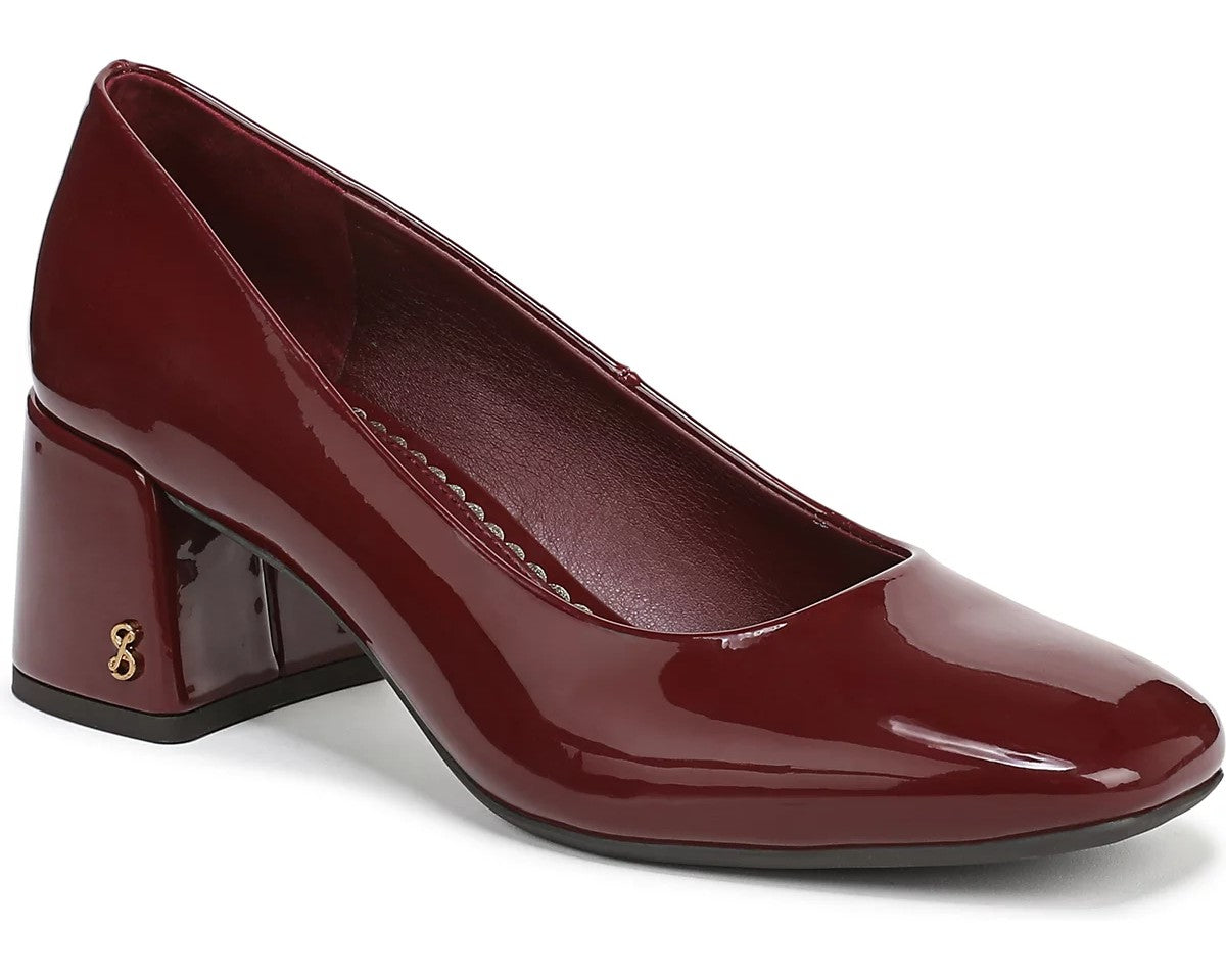 Swiss Mahogany  Patent