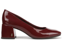 Sam & Libby Women's Gianella Block Heel Pump NW/OB