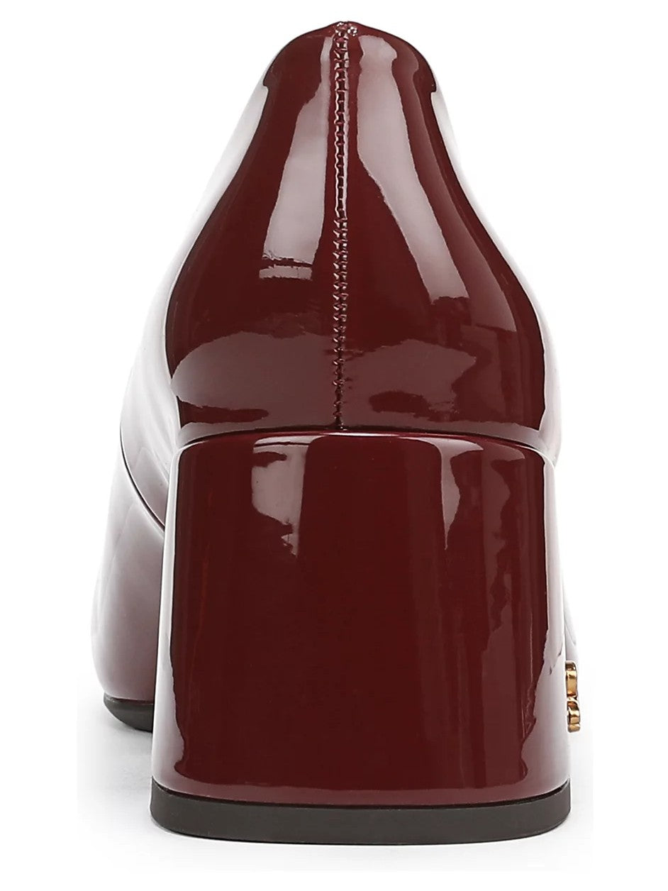 Sam & Libby Women's Gianella Block Heel Pump NW/OB