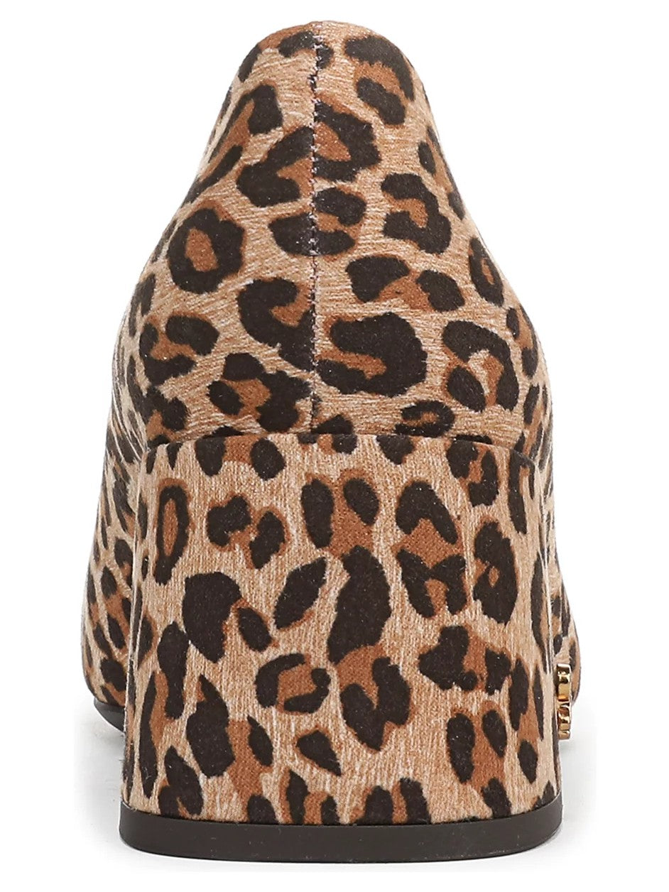 Sam & Libby Women's Gianella Block Heel Pump NW/OB