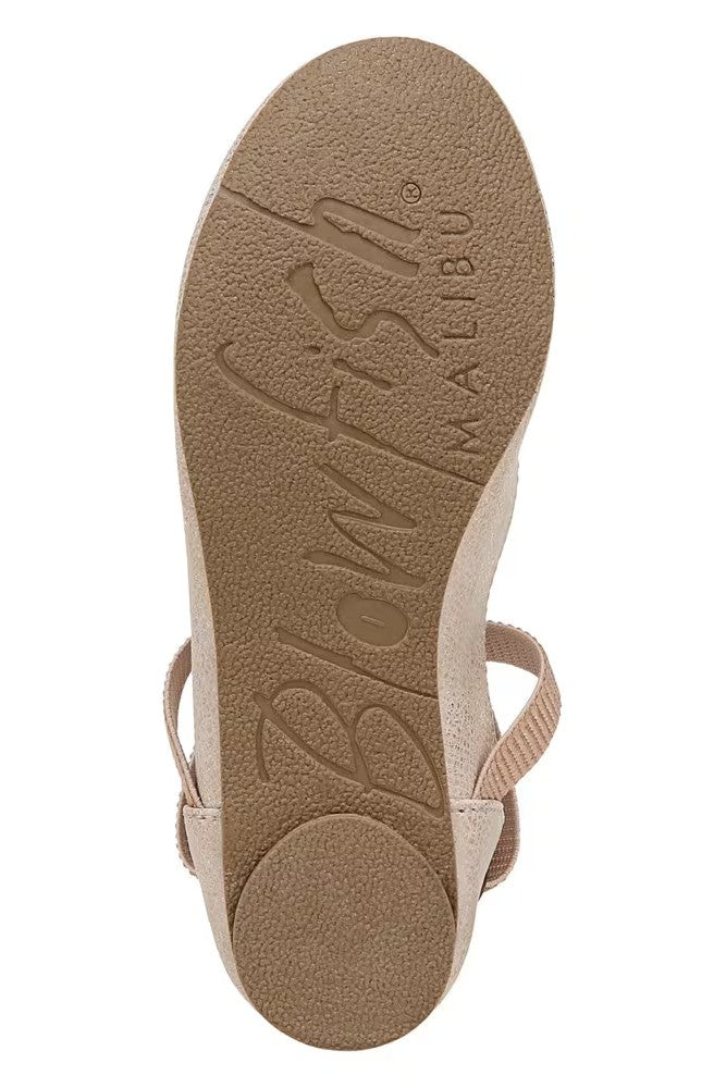 Blowfish Malibu Girl's Pixi-K Ballet Flat NW/OB