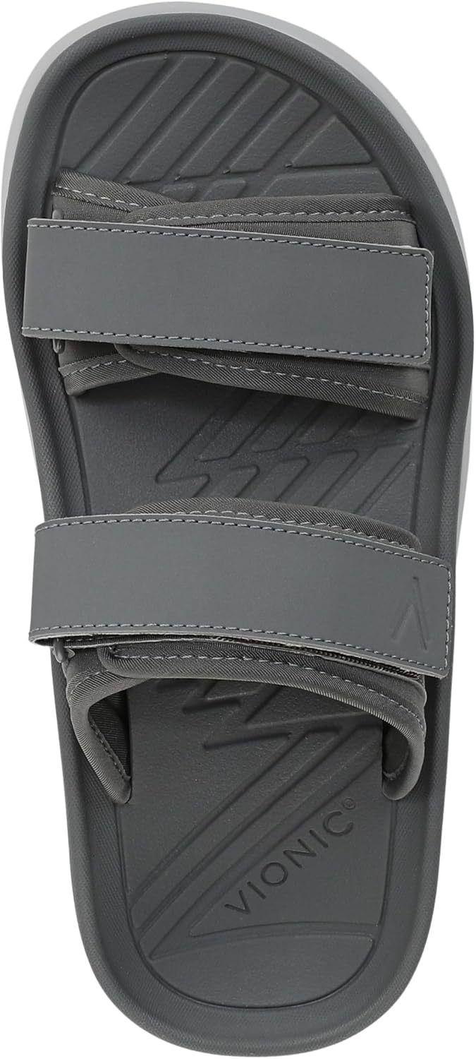 Vionic Unisex Renewal Slide Sandals NW/OB